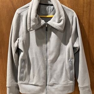 Calvin Klein Zip Up - Large